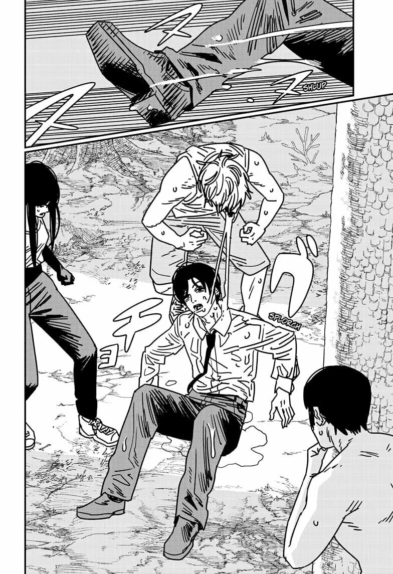 Chainsaw Man Chapter 188 page 2 - 