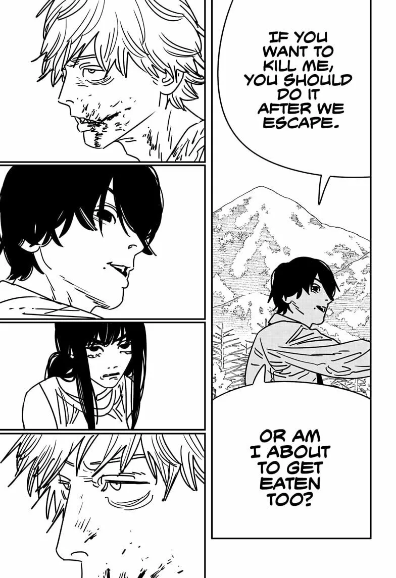 Chainsaw Man Chapter 188 page 11 - 