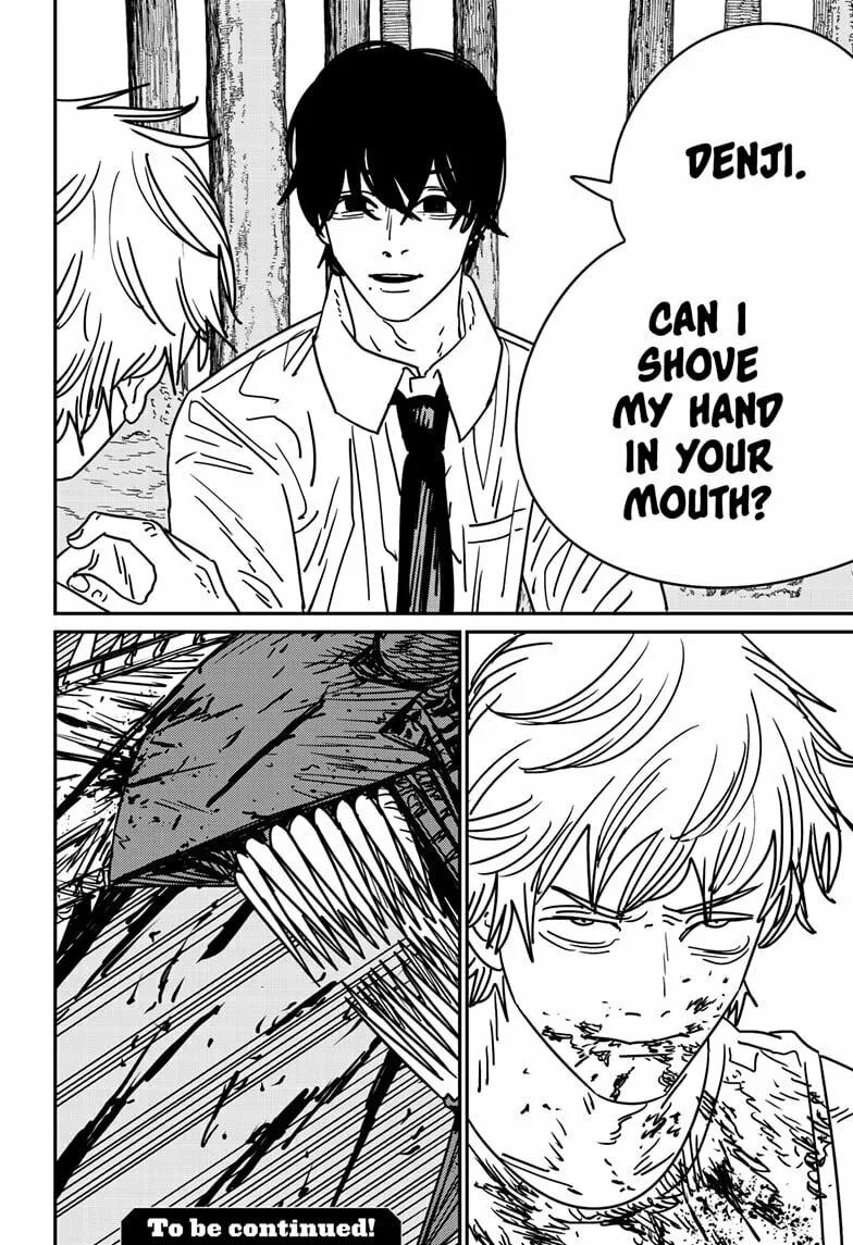 Chainsaw Man Chapter 188 page 14 - 