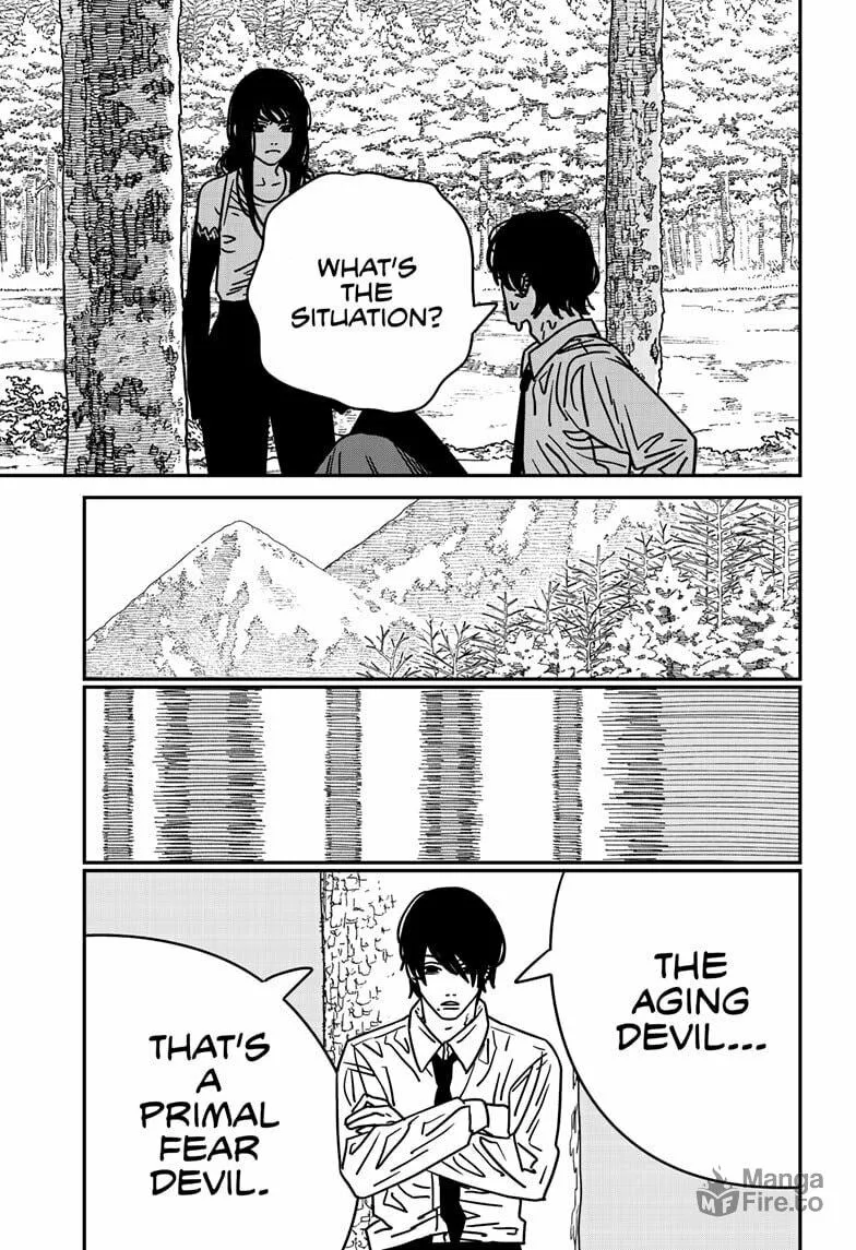 Chainsaw Man Chapter 188 page 5 - 