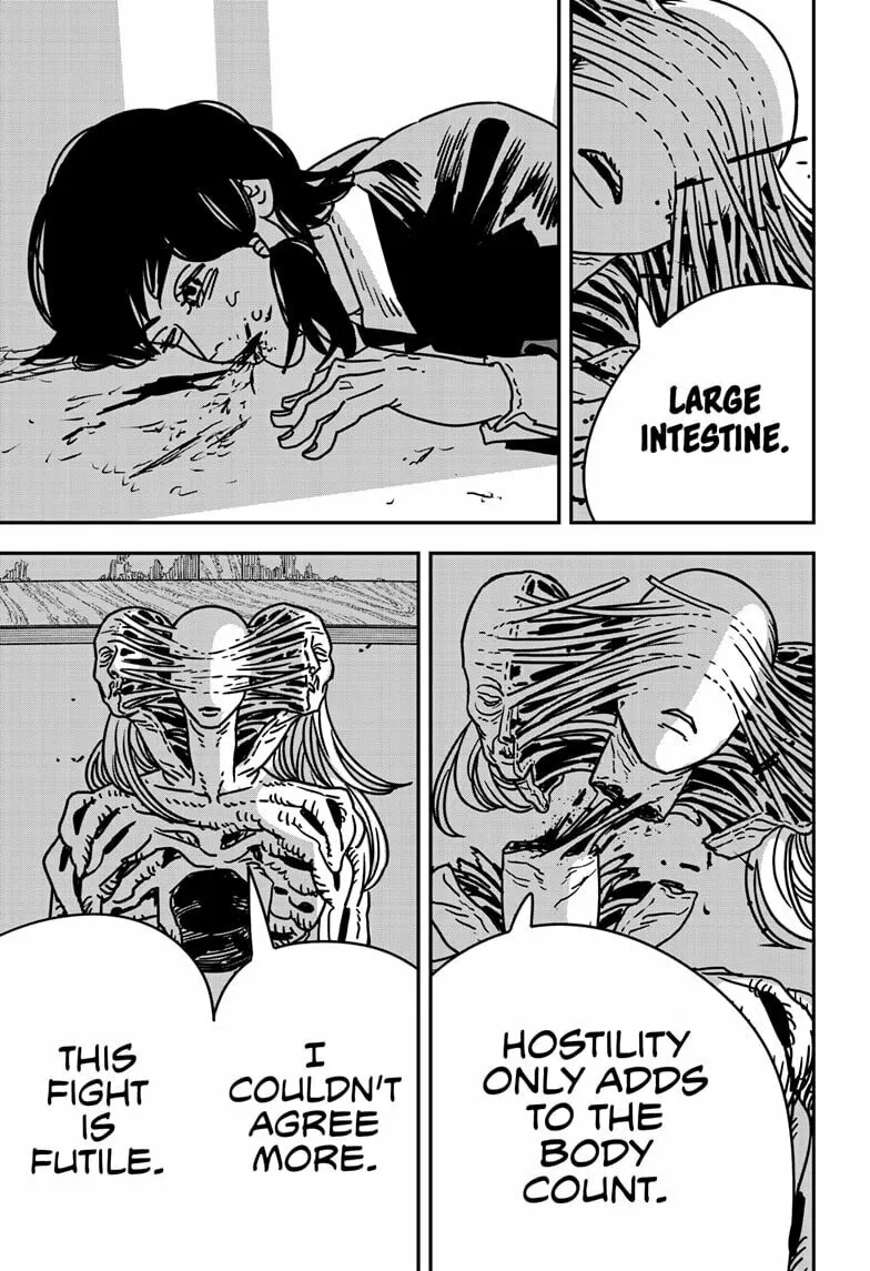 Chainsaw Man Chapter 189 page 11 - 