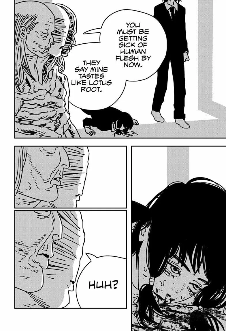 Chainsaw Man Chapter 189 page 12 - 