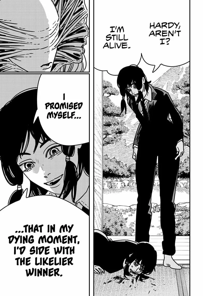 Chainsaw Man Chapter 189 page 13 - 