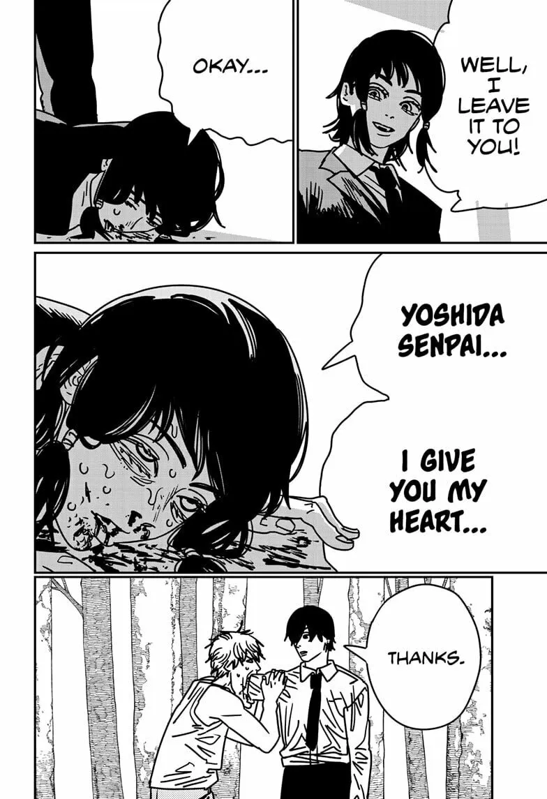 Chainsaw Man Chapter 189 page 14 - 