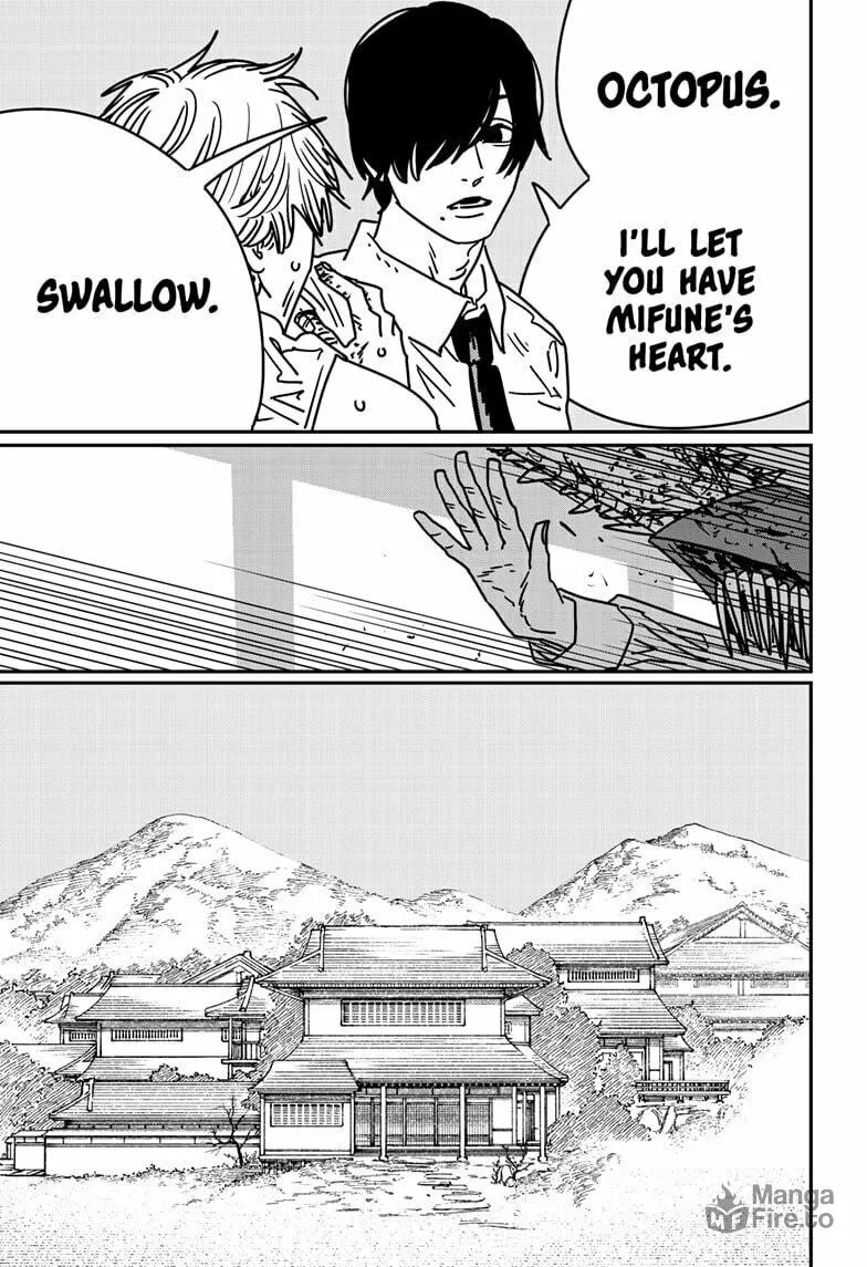 Chainsaw Man Chapter 189 page 15 - 