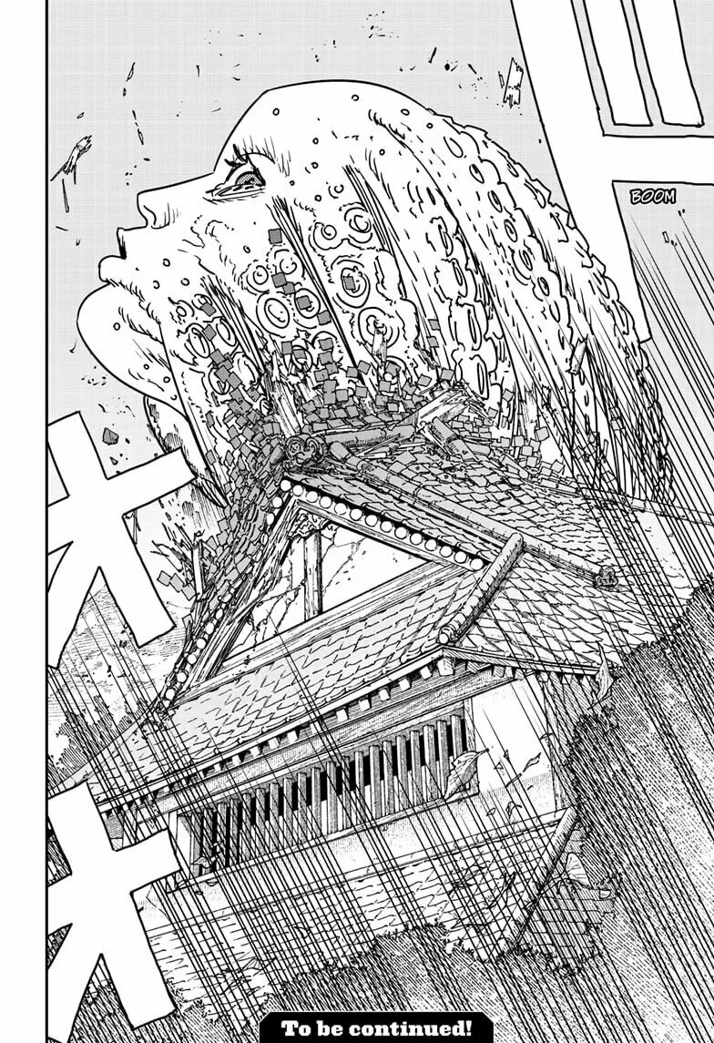 Chainsaw Man Chapter 189 page 16 - 