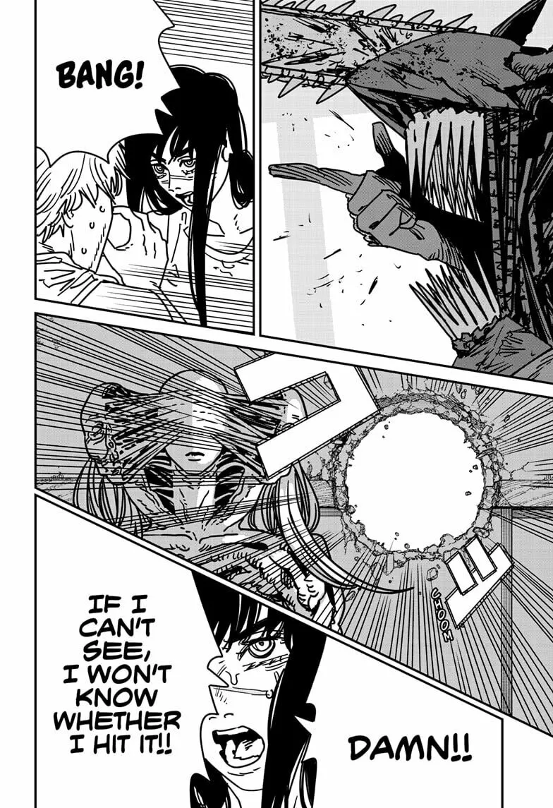 Chainsaw Man Chapter 189 page 4 - 