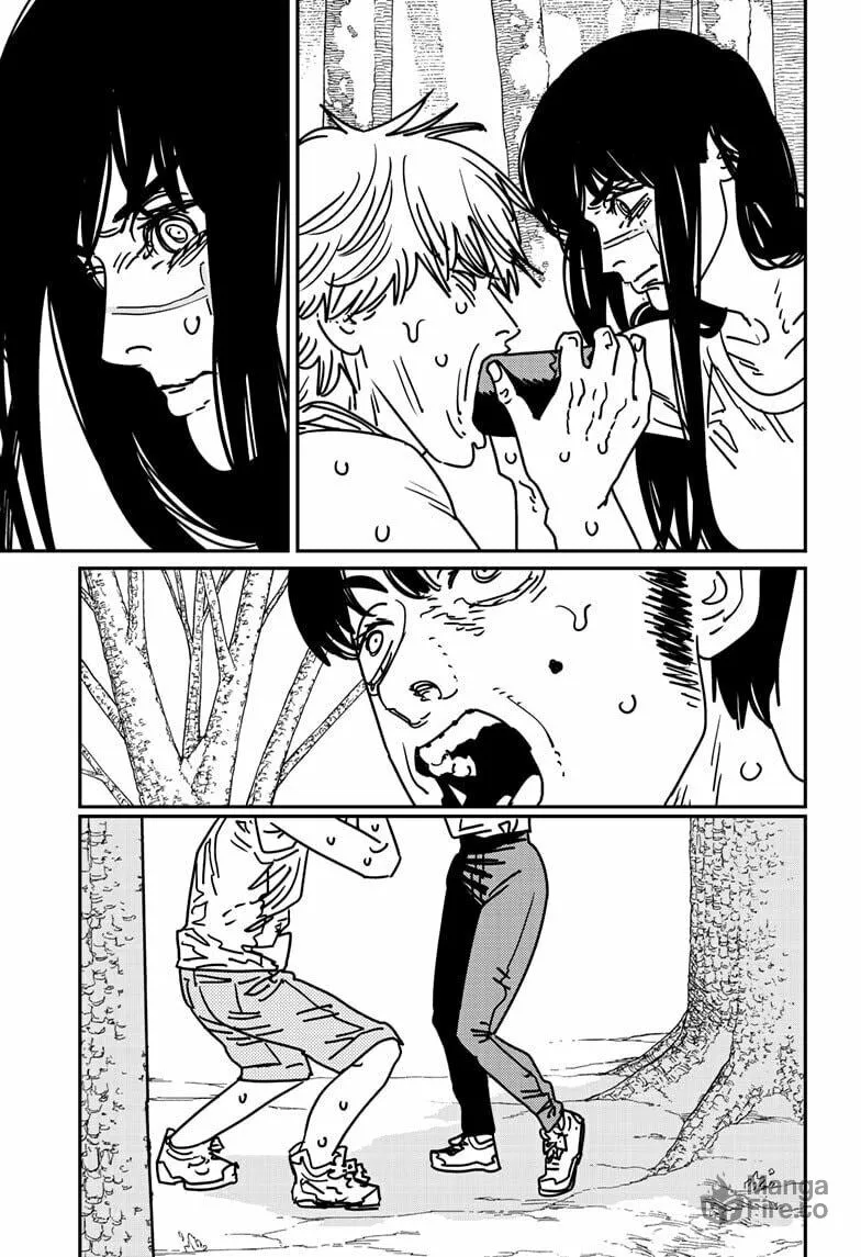 Chainsaw Man Chapter 189 page 5 - 