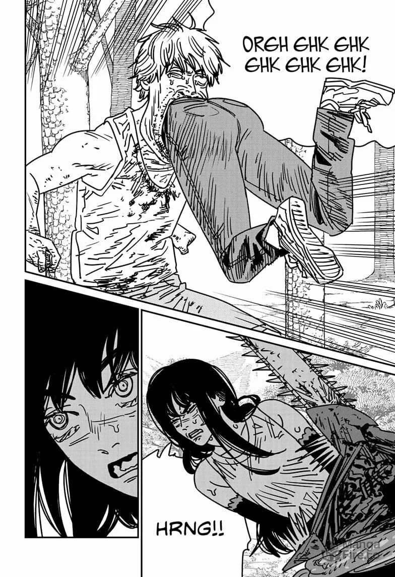 Chainsaw Man Chapter 189 page 6 - 