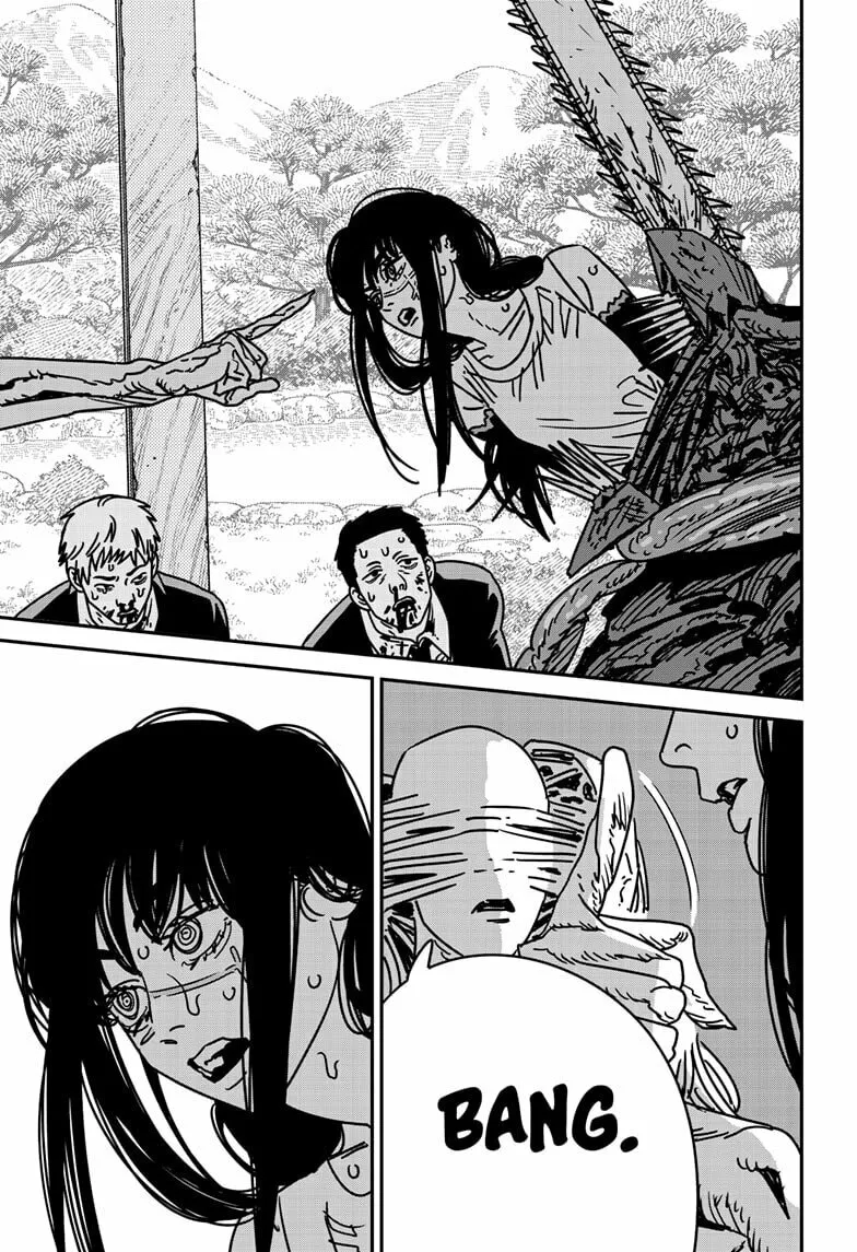 Chainsaw Man Chapter 189 page 7 - 