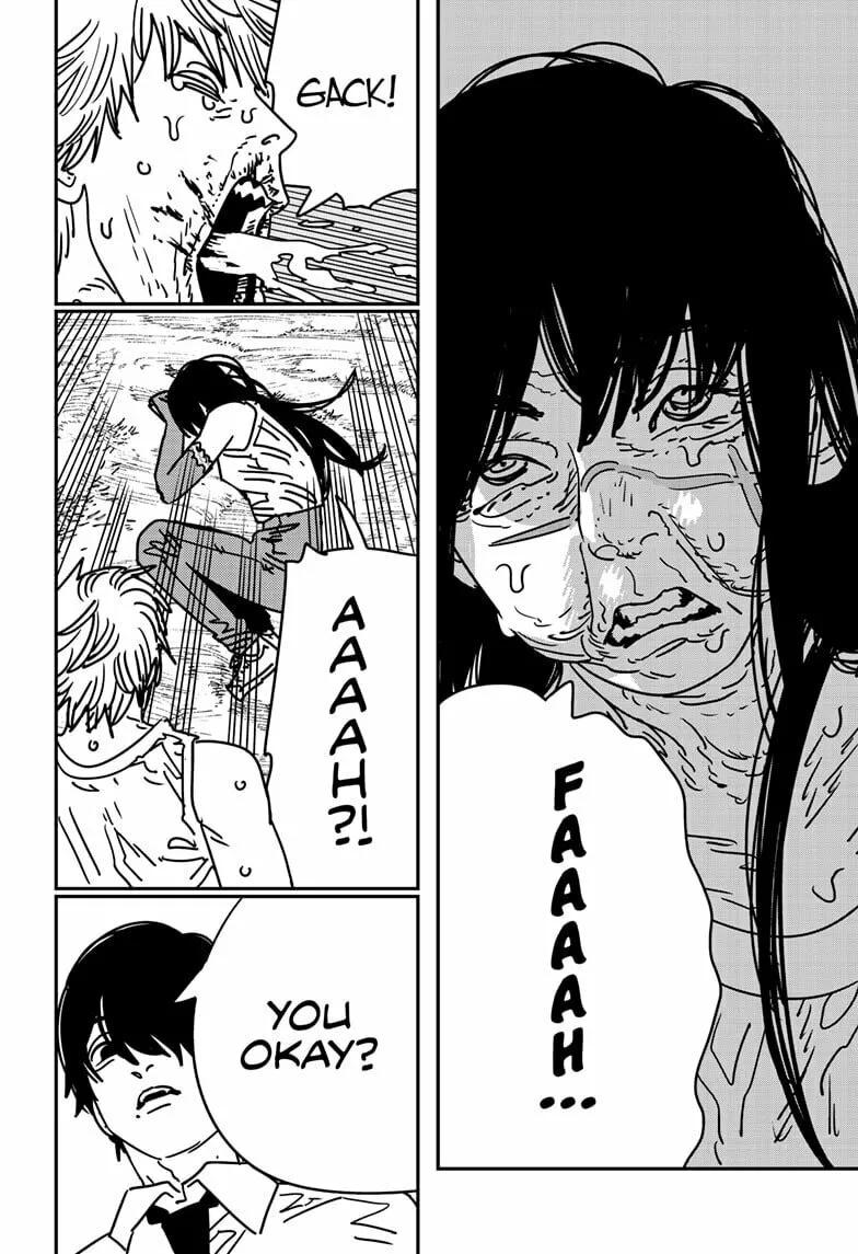 Chainsaw Man Chapter 189 page 8 - 