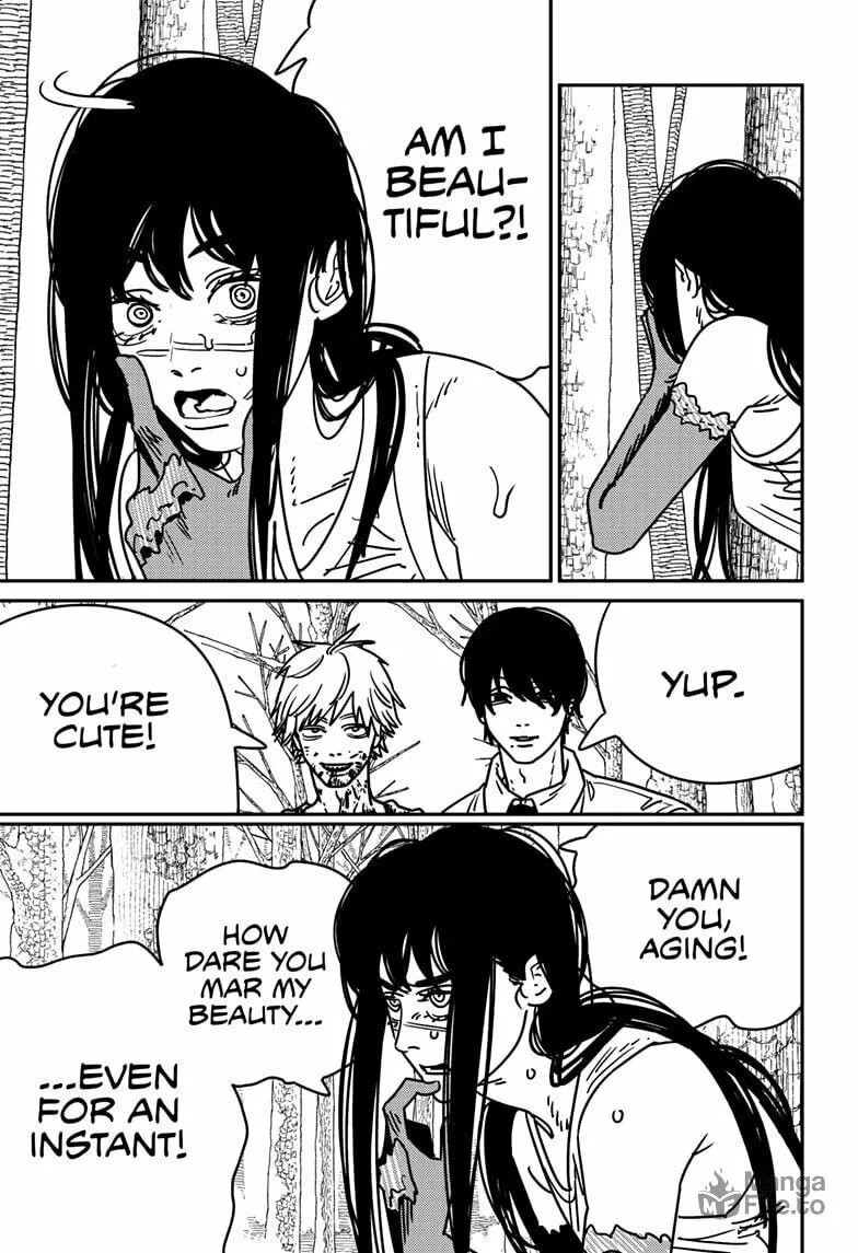Chainsaw Man Chapter 189 page 9 - 