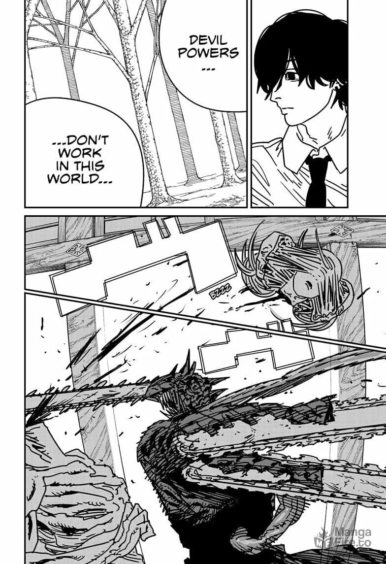 Chainsaw Man Chapter 189 page 10 - 