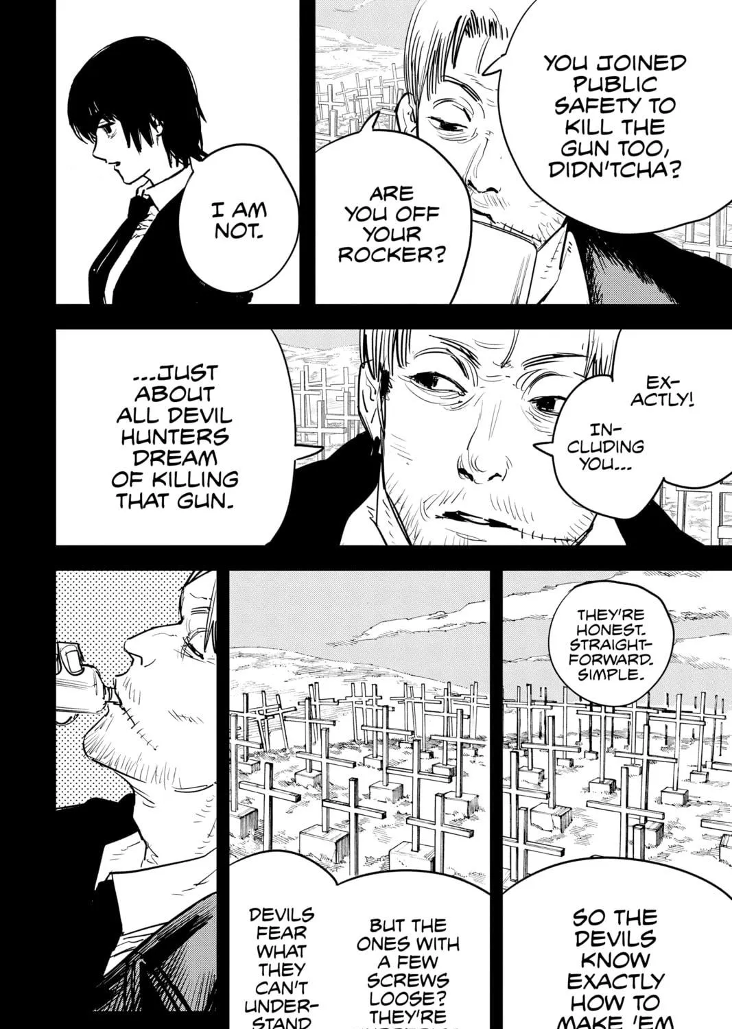 Chainsaw Man Chapter 19 page 11 - 