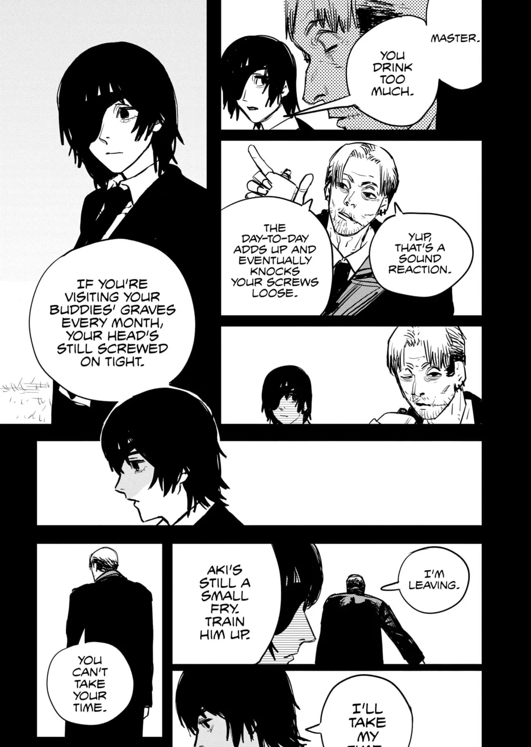 Chainsaw Man Chapter 19 page 13 - 