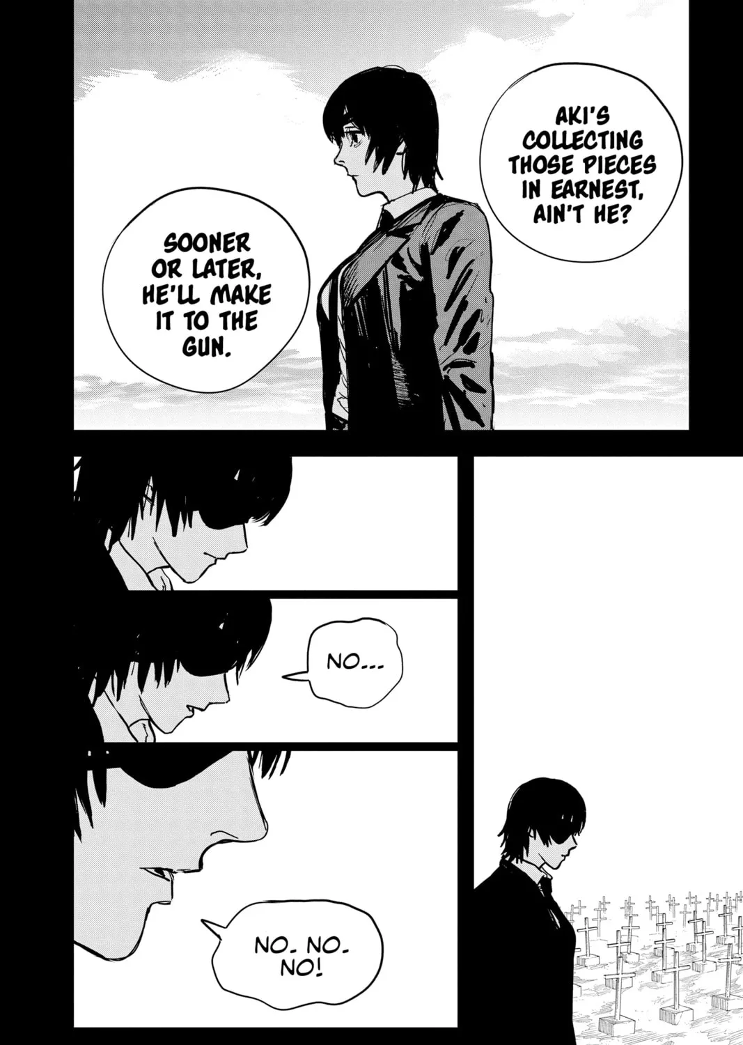 Chainsaw Man Chapter 19 page 15 - 