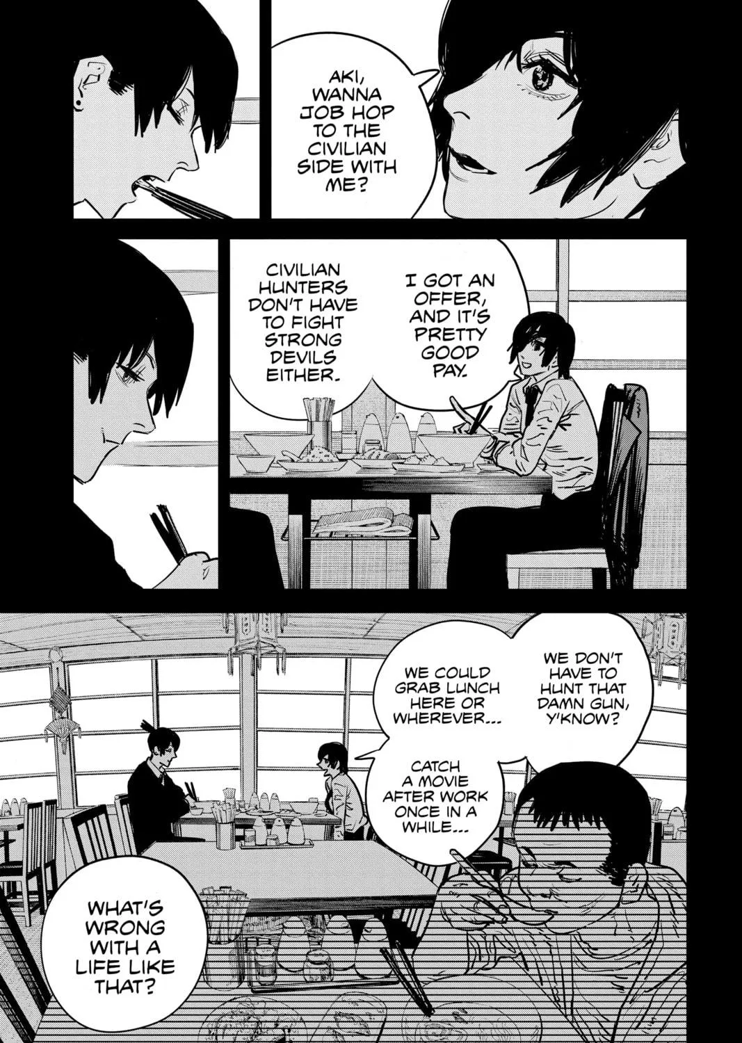 Chainsaw Man Chapter 19 page 17 - 
