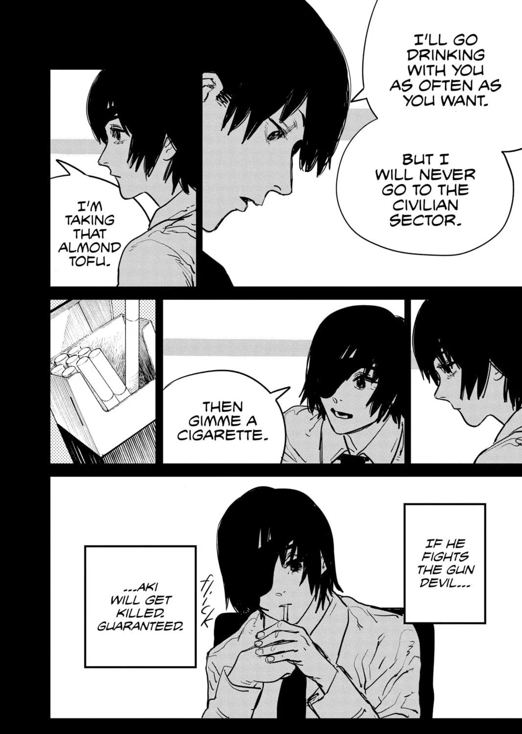 Chainsaw Man Chapter 19 page 19 - 