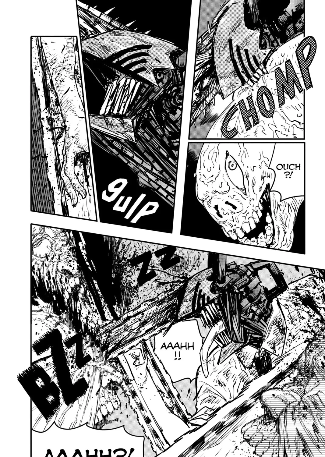 Chainsaw Man Chapter 19 page 3 - 