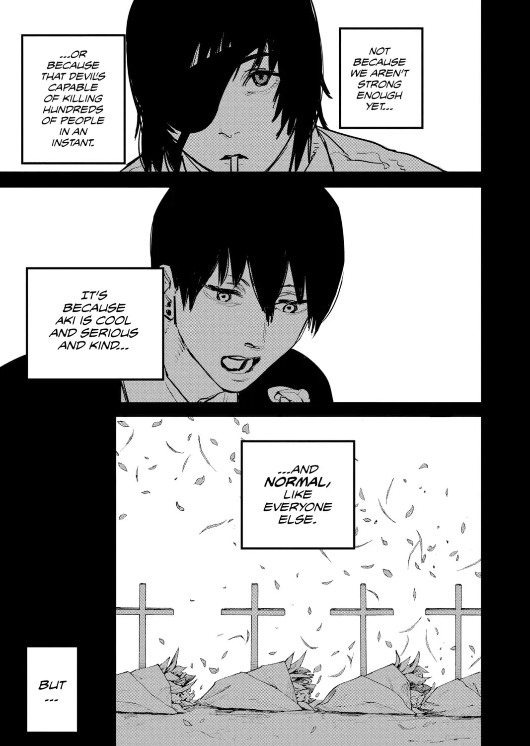 Chainsaw Man Chapter 19 page 21 - 