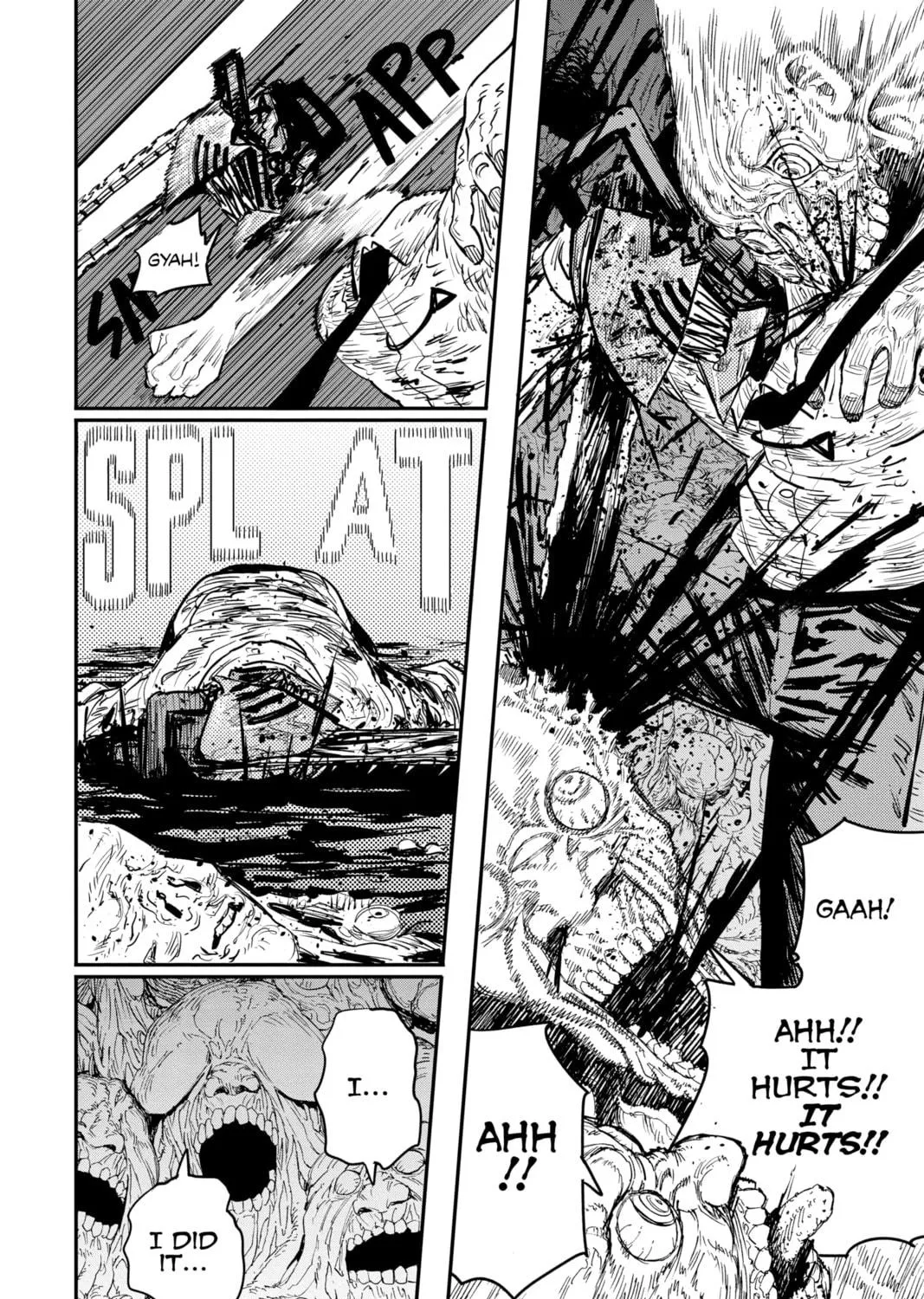 Chainsaw Man Chapter 19 page 23 - 
