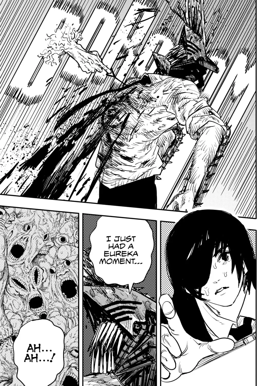 Chainsaw Man Chapter 19 page 25 - 