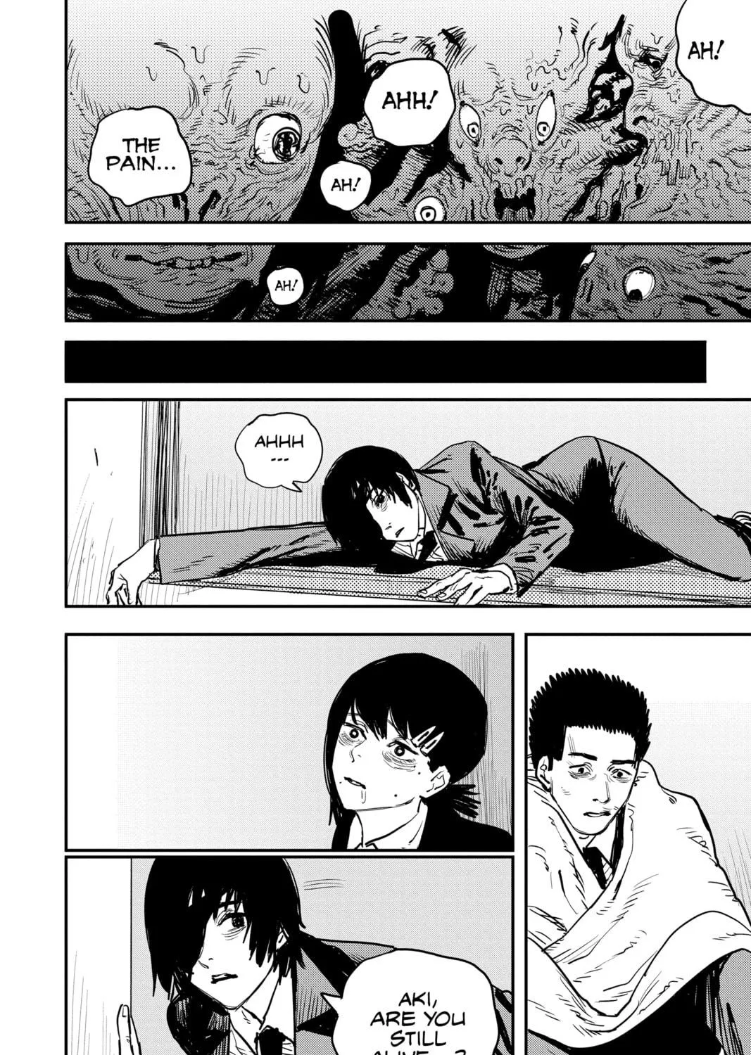 Chainsaw Man Chapter 19 page 29 - 