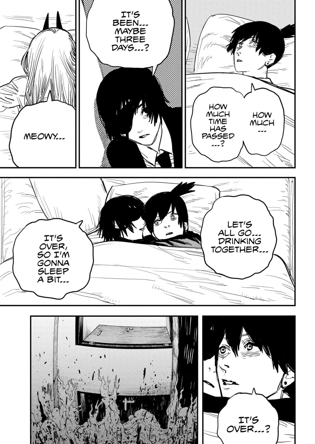 Chainsaw Man Chapter 19 page 31 - 