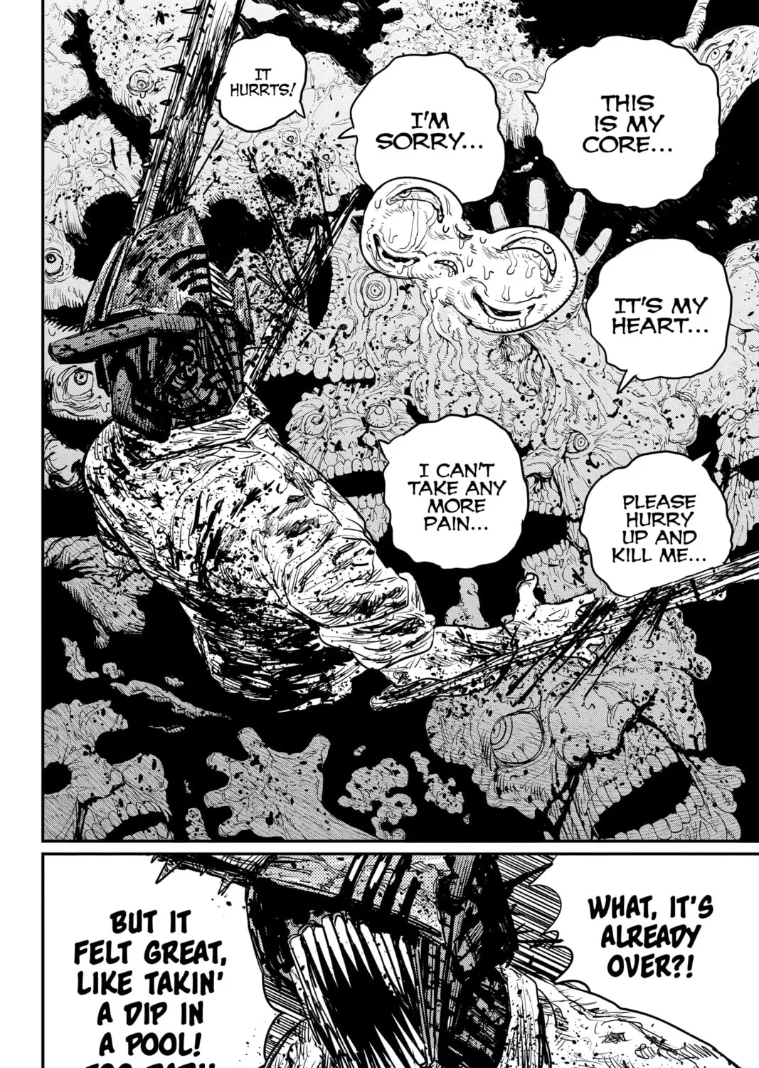 Chainsaw Man Chapter 19 page 33 - 
