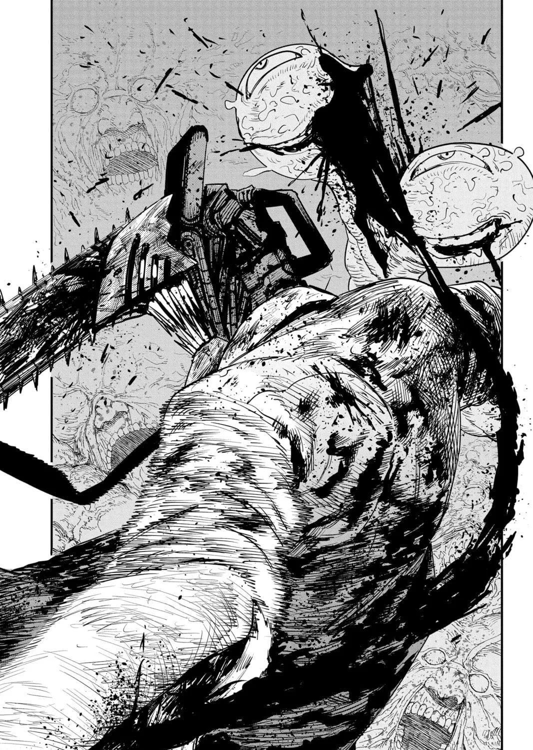 Chainsaw Man Chapter 19 page 35 - 