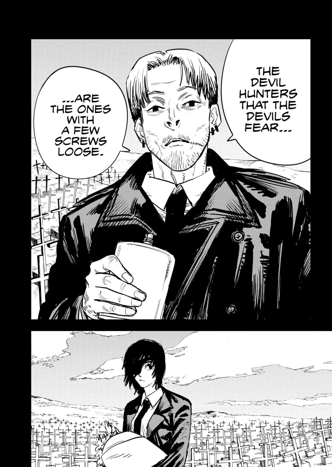 Chainsaw Man Chapter 19 page 7 - 