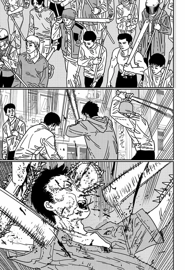 Chainsaw Man Chapter 190 page 11 - 