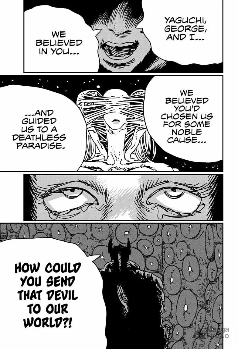 Chainsaw Man Chapter 190 page 3 - 