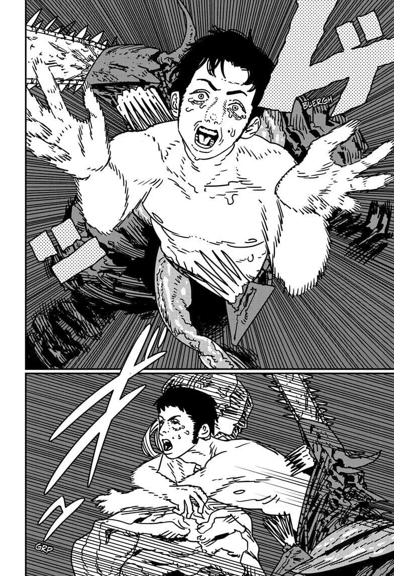 Chainsaw Man Chapter 190 page 4 - 