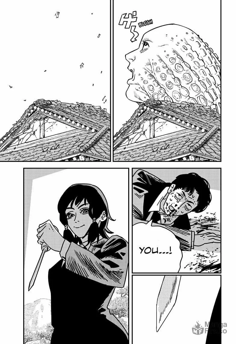 Chainsaw Man Chapter 190 page 5 - 