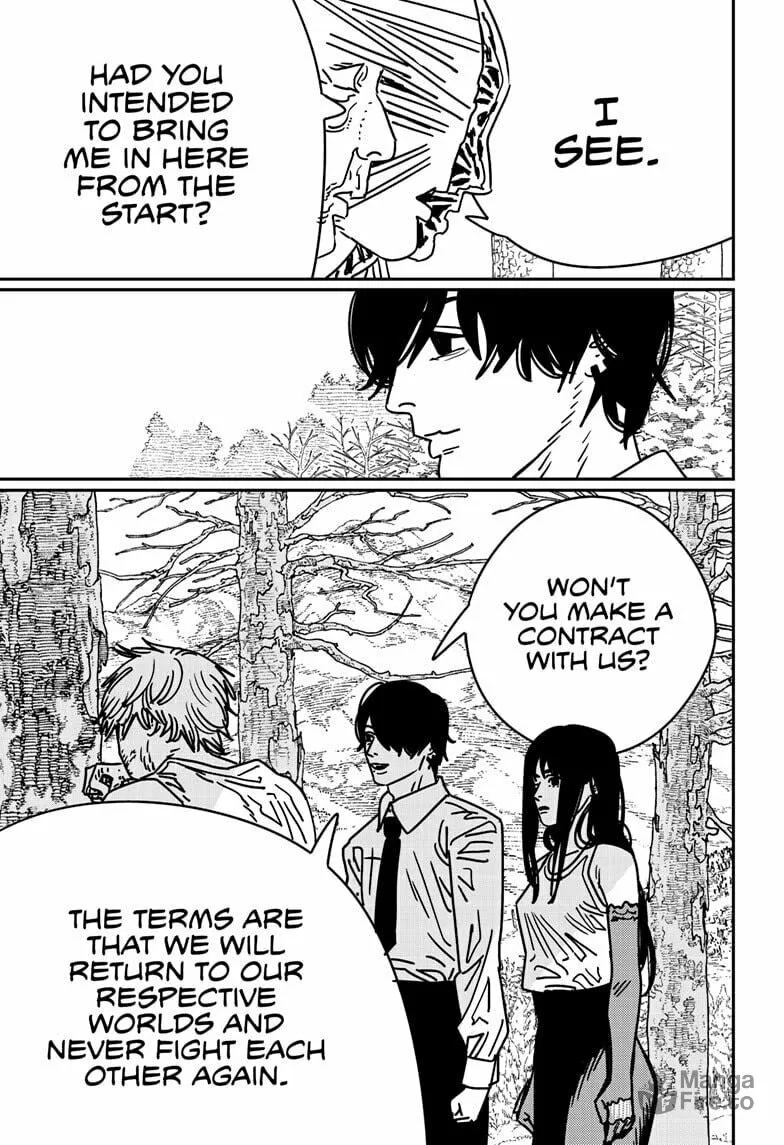 Chainsaw Man Chapter 190 page 9 - 