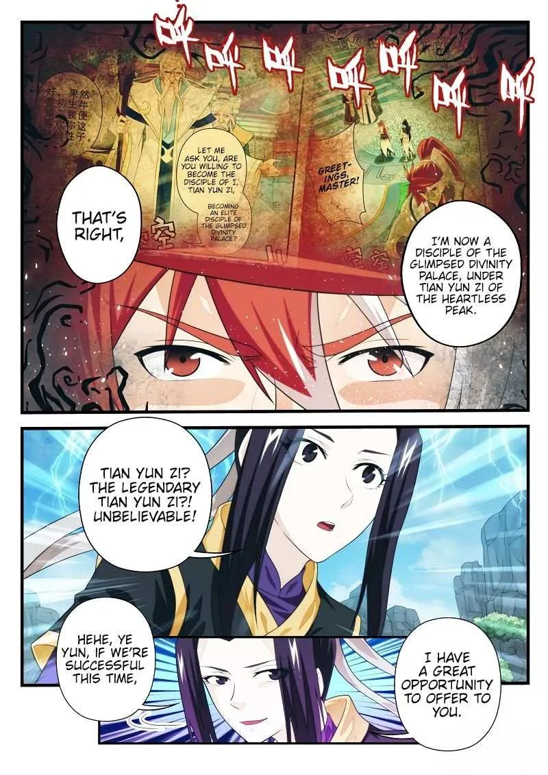 Chainsaw Man Chapter 191.1 page 7 - 