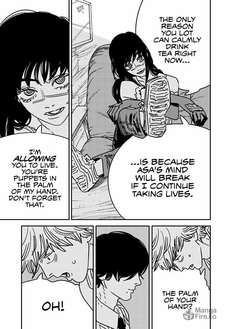 Chainsaw Man Chapter 191 page 5 - 