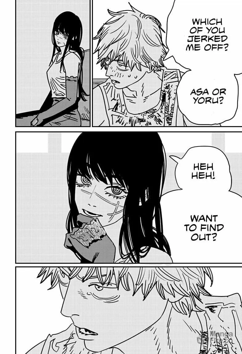Chainsaw Man Chapter 191 page 6 - 