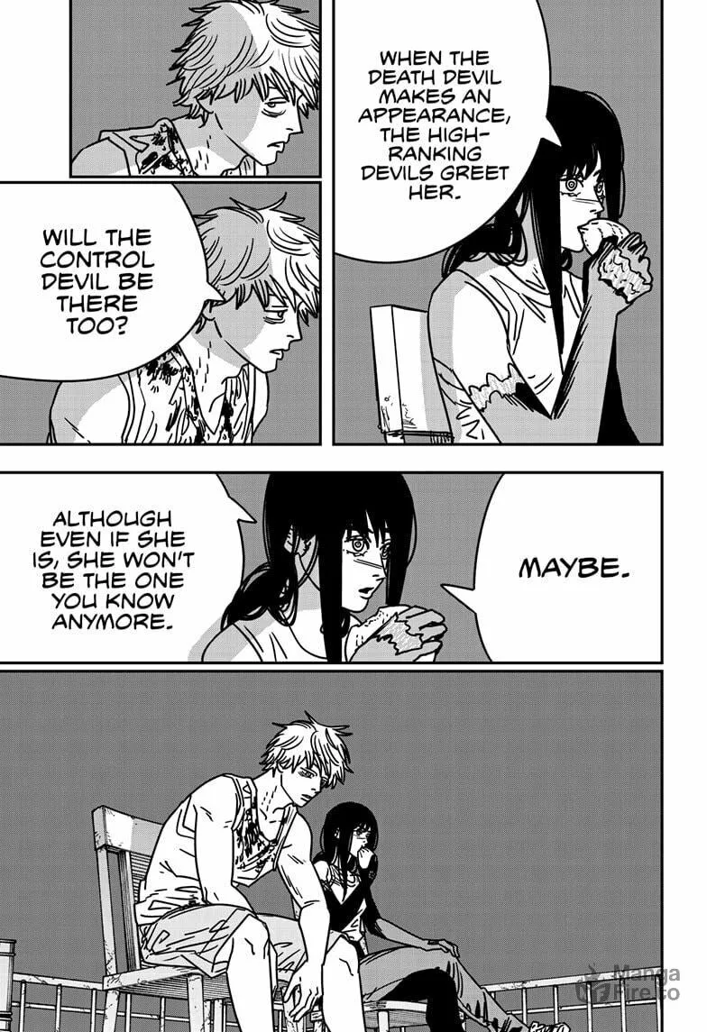 Chainsaw Man Chapter 192 page 12 - 