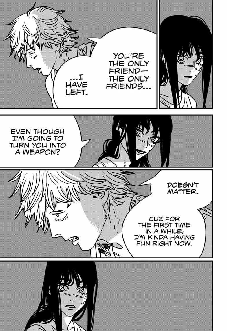 Chainsaw Man Chapter 192 page 14 - 