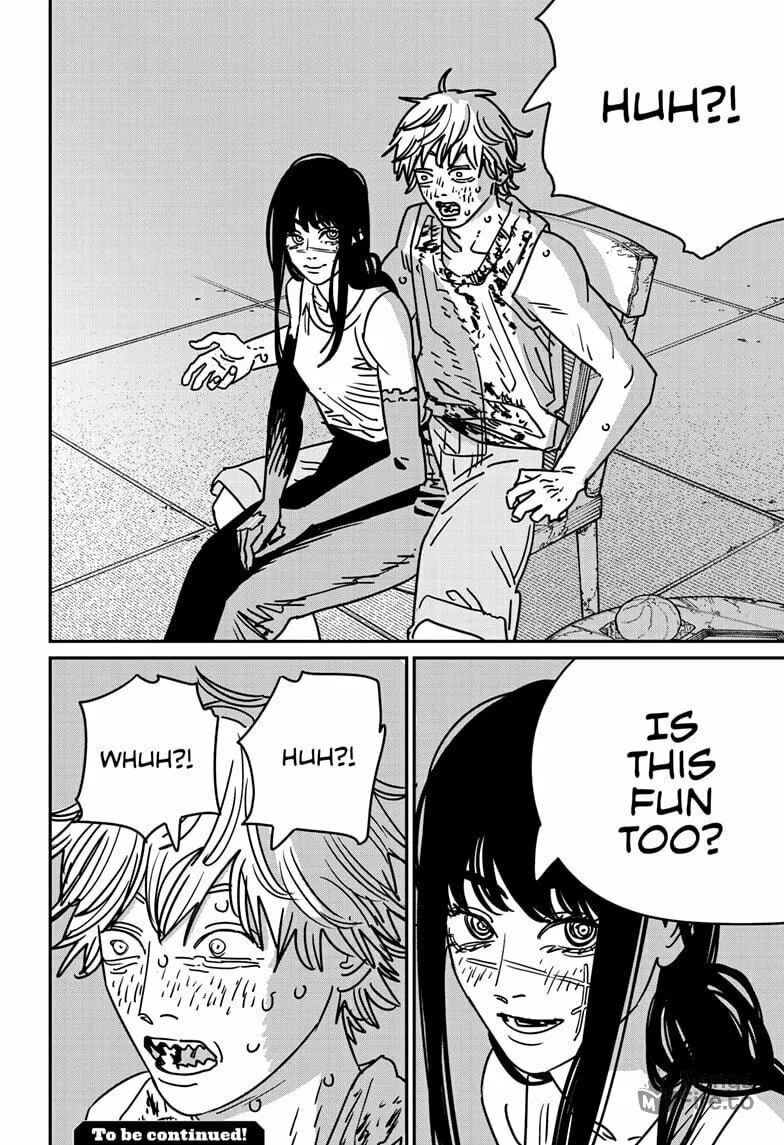 Chainsaw Man Chapter 192 page 15 - 