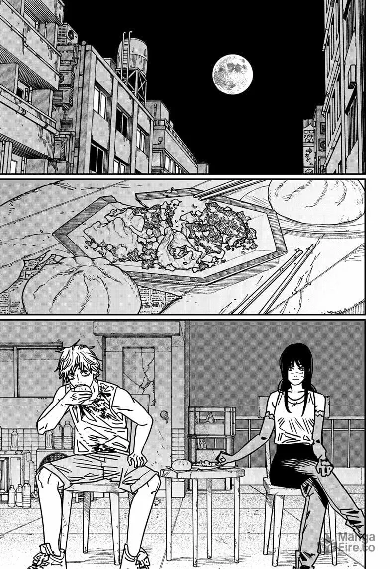 Chainsaw Man Chapter 192 page 10 - 