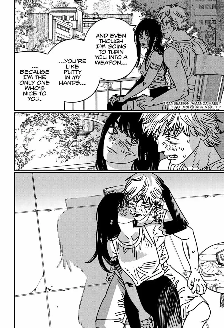 Chainsaw Man Chapter 193 page 2 - 