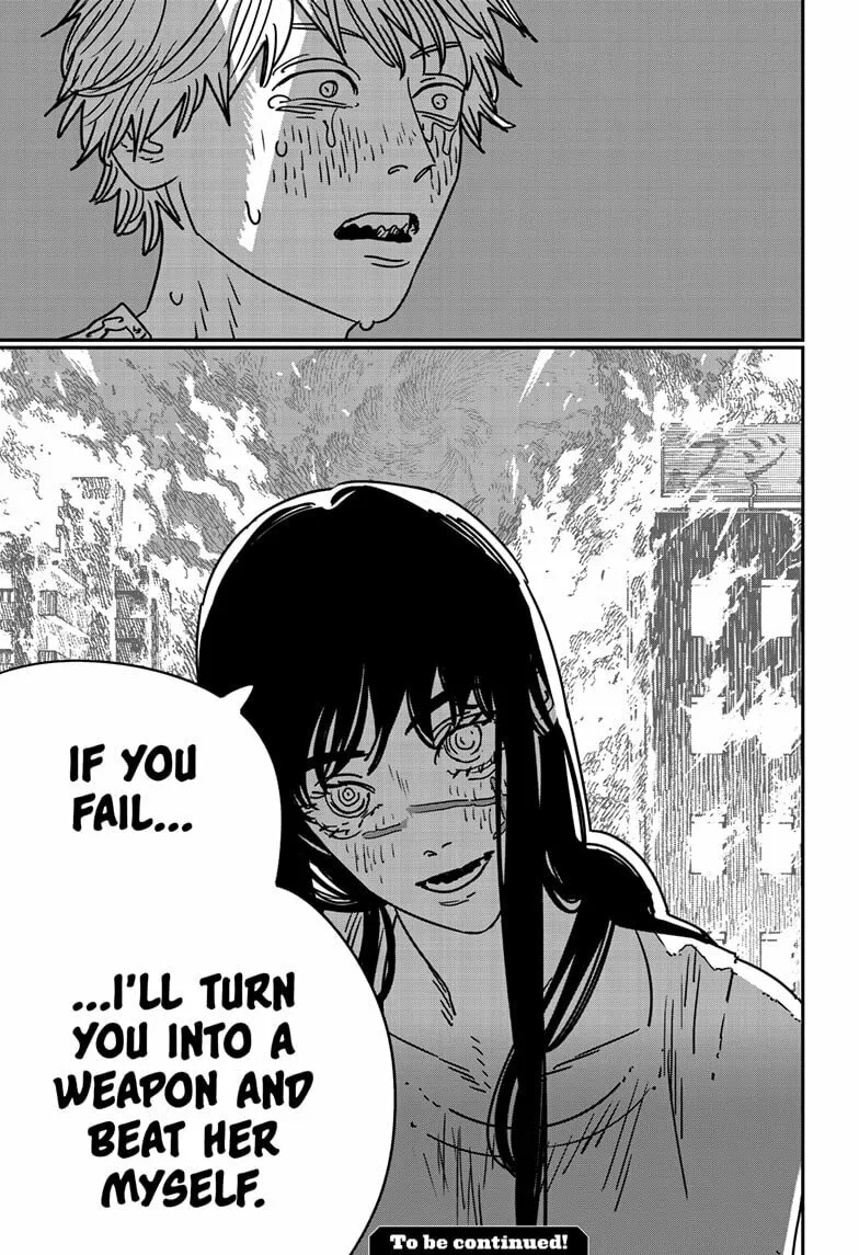 Chainsaw Man Chapter 193 page 13 - 