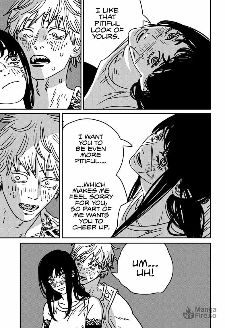 Chainsaw Man Chapter 193 page 3 - 