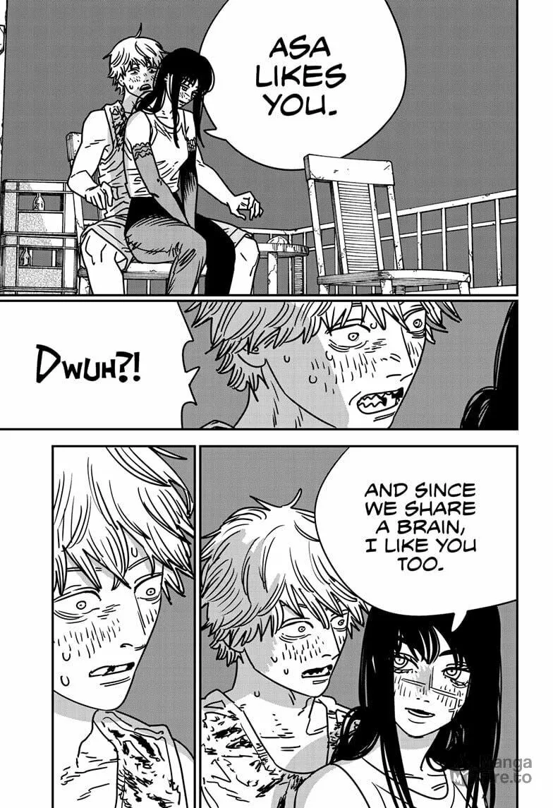 Chainsaw Man Chapter 193 page 5 - 
