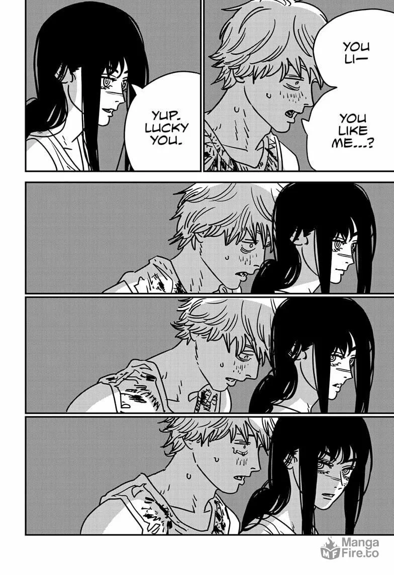 Chainsaw Man Chapter 193 page 6 - 