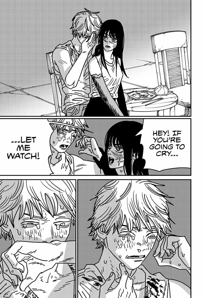 Chainsaw Man Chapter 193 page 7 - 