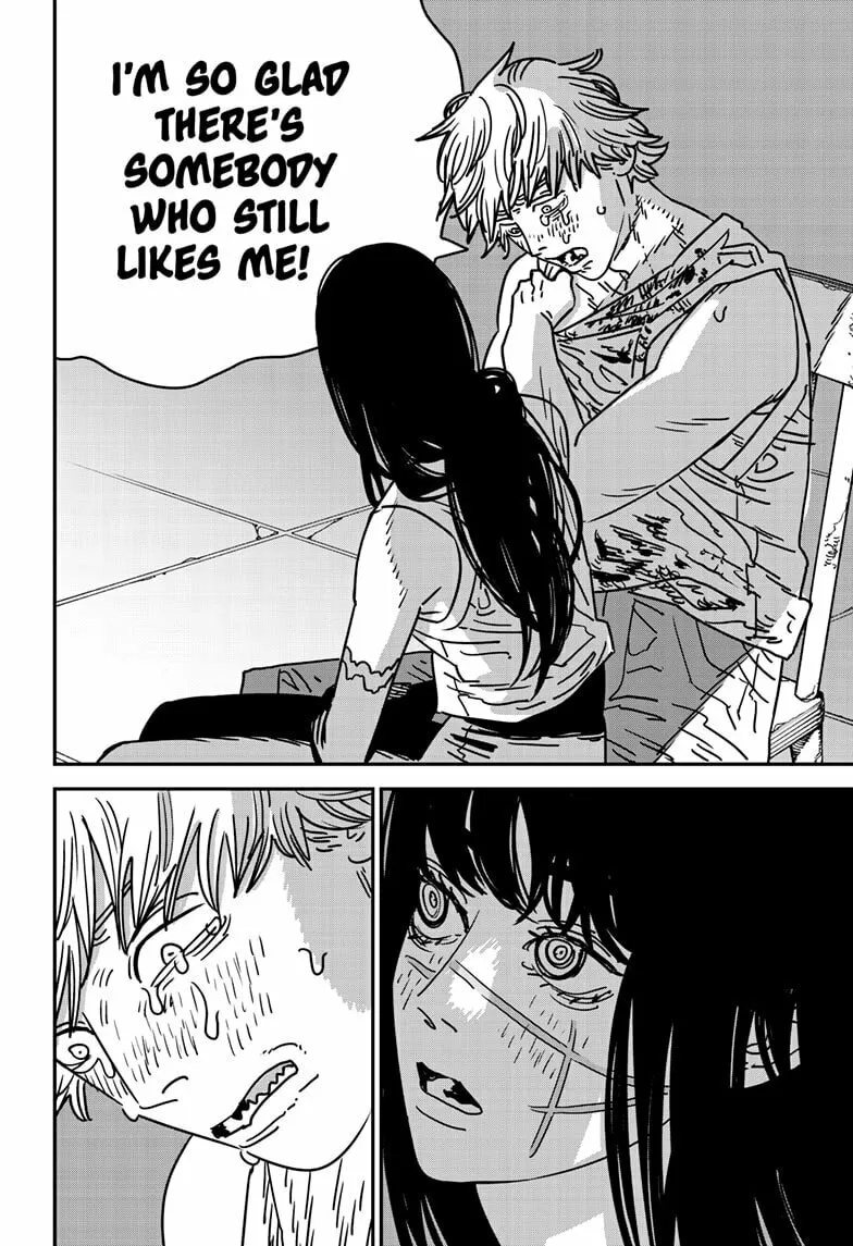 Chainsaw Man Chapter 193 page 8 - 